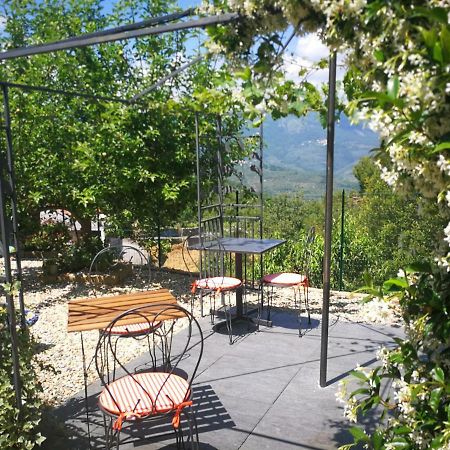 Agriturismo Nonni Devia Lucinasco 外观 照片
