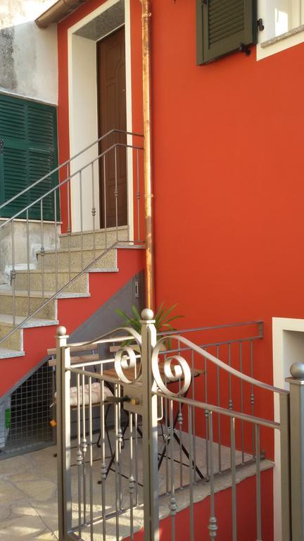 Agriturismo Nonni Devia Lucinasco 外观 照片