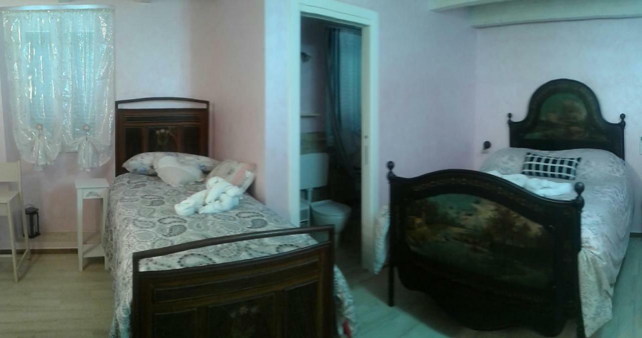 Agriturismo Nonni Devia Lucinasco 外观 照片