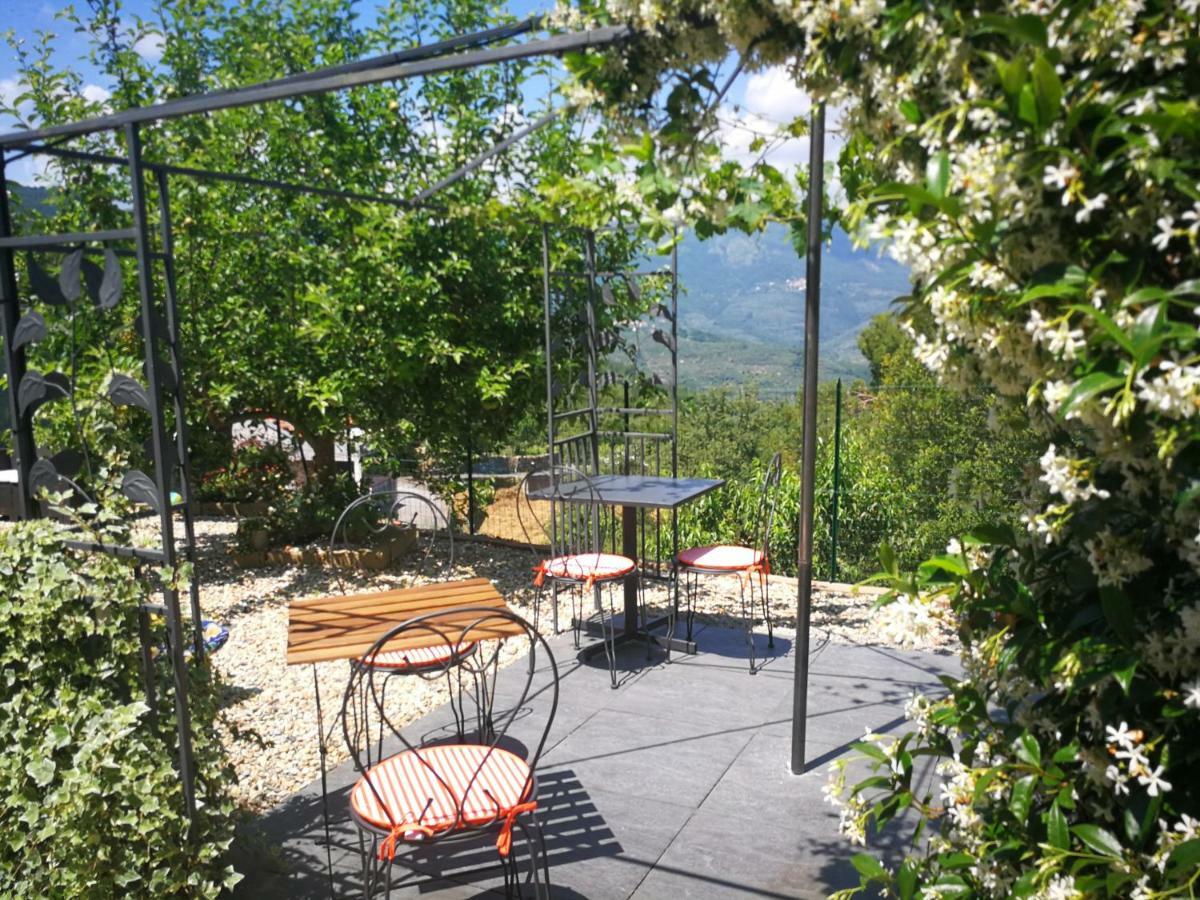 Agriturismo Nonni Devia Lucinasco 外观 照片