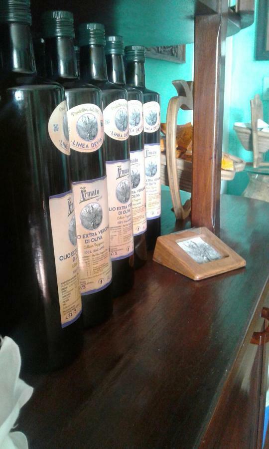 Agriturismo Nonni Devia Lucinasco 外观 照片